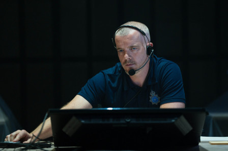Review: THE GUILTY at Donmar Warehouse