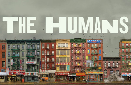 THE HUMANS at the Gerald Schoenfeld Theatre (Broadway)