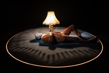 Review: THE IMPORTANCE OF BEING OSCAR at Park Theatre