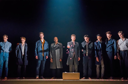 Preview Report: THE INHERITANCE at the Noel Coward Theatre