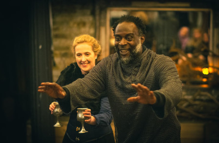 Review: THE MACBETHS at The Ship in Rotherhithe