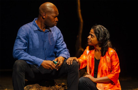 Review: THE PRISONER at the National Theatre