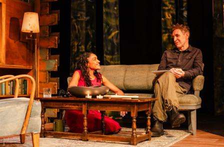 Review: THE RIVER at Greenwich Theatre