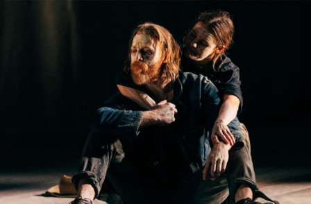 Review: THE SECRET RIVER at the National Theatre