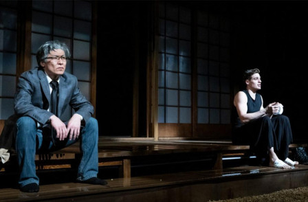 Review: THE SEVEN STREAMS OF THE RIVER OTA at Lyttelton Theatre (National Theatre)