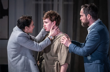 Review: THE SON at Duke of York’s Theatre