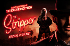 The Stripper - St James Theatre
