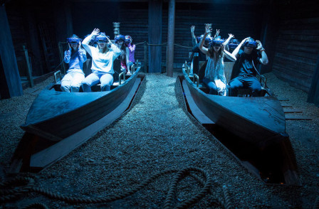 Review: THE WAR OF THE WORLDS IMMERSIVE EXPERIENCE at 56 Leadenhall Street