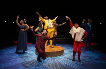 Review: THE WINTER’S TALE at the National Theatre