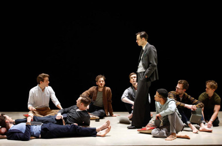 Second Look: THE INHERITANCE at The Young Vic
