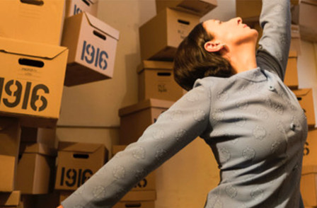 Review: THESE ROOMS at the Shoreditch Town Hall