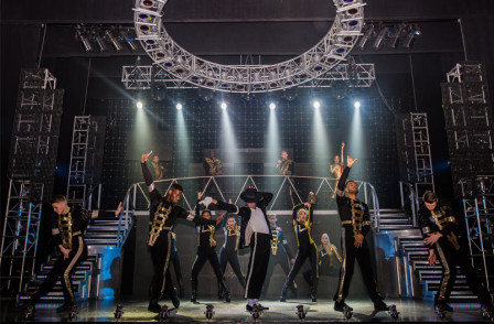 Review: THRILLER LIVE at Lyric Theatre