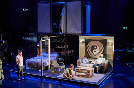 Review: THAT IS NOT WHO I AM (RAPTURE) at The Royal Court