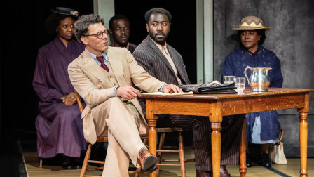 Review: TO KILL A MOCKINGBIRD at Wyndham’s Theatre
