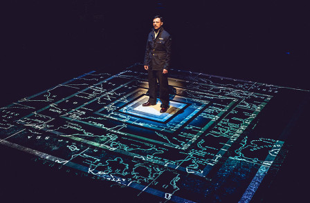 Review: Tom, Dick & Harry at the Alexandra Palace