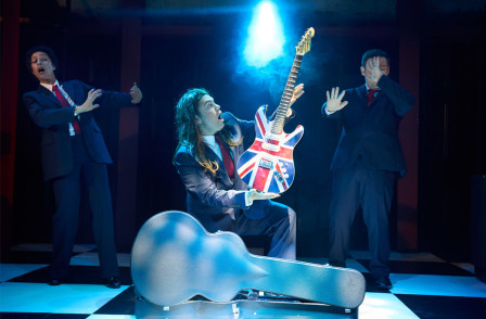Review: TONY! THE TONY BLAIR ROCK OPERA at Park Theatre