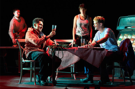 Review: TOUCHING THE VOID at The Duke Of York’s Theatre