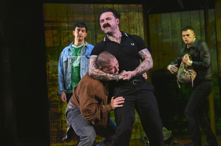 Review: TRAINSPOTTING THE MUSICAL at Theatre Royal Haymarket