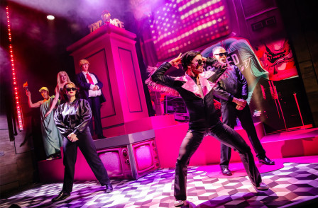 Review: TROMPE L’OEIL at The Other Palace