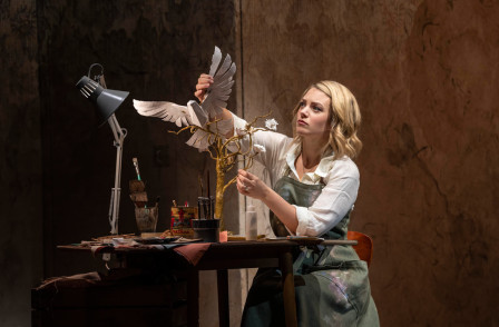 Review: THE TIME TRAVELLER’S WIFE at Apollo Theatre Shaftesbury Avenue
