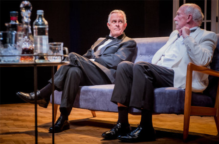 Review: TWILIGHT SONG at the  Park Theatre