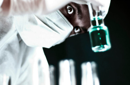 Review: THE VIEW FROM NOWHERE at the Park Theatre