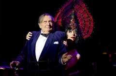 Barry Humphries’ Weimar Cabaret