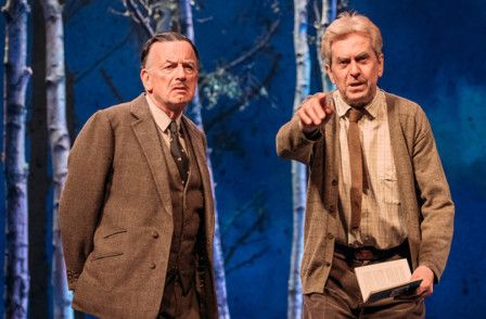 Review: WHAT SHADOWS, Park Theatre