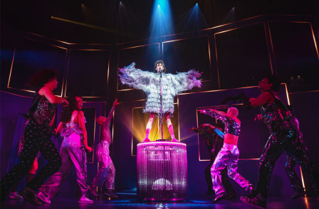 Review: WHY AM I SO SINGLE at Garrick Theatre