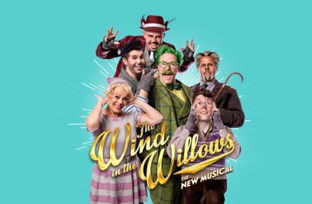 Review: THE WIND IN THE WILLOWS A Preview Performance at The London Palladium