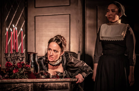 Review: WOMEN, BEWARE THE DEVIL at Almeida