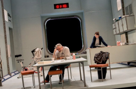 Review: X at The Royal Court