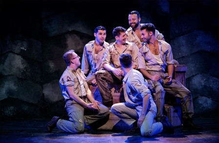 Review: YANK! at the Charing Cross Theatre