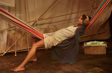 Review: YERMA at Cervantes Theatre