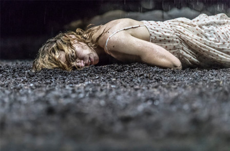 Review: YERMA at The Young Vic