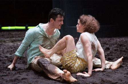 Review: A MIDSUMMER NIGHT'S DREAM at The Young Vic