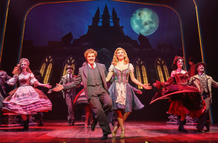 Second Look: YOUNG FRANKENSTEIN at the Garrick Theatre