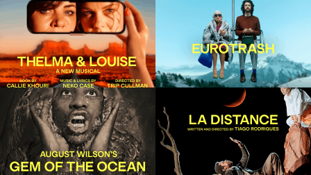 Young Vic announces 2026/27 season, including world premiere of THELMA & LOUISE