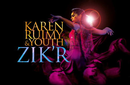 Review: ZIK’R at The Peacock Theatre