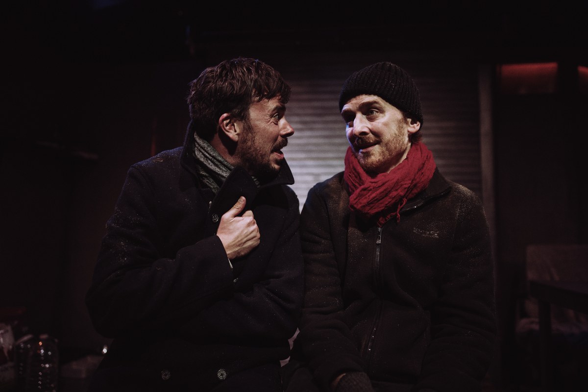 A Slow Fire at Jermyn Street Theatre