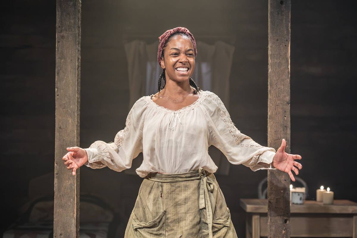 Review: BLOOD OF MY BLOOD at Royal Court Theatre