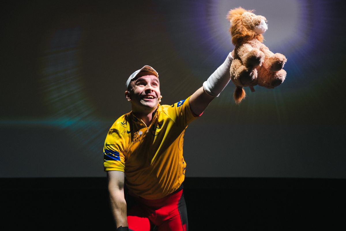 Cadel: Lungs on Legs at Riverside Studios