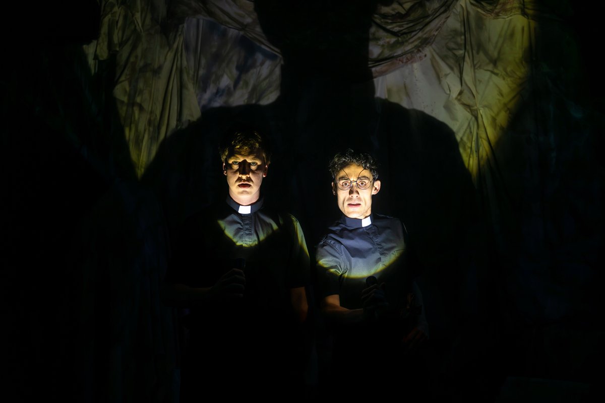 Crybabies: The Scaring at Soho Theatre