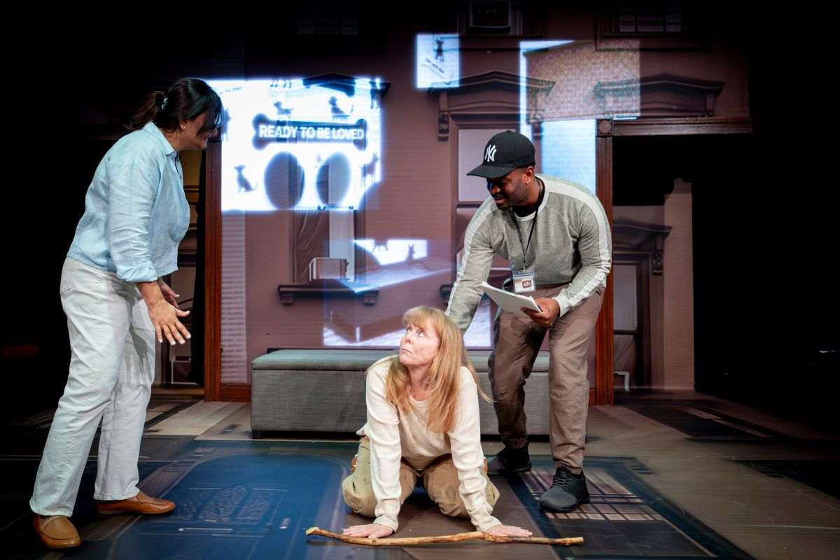 Dog Mom at Southwark Playhouse Borough