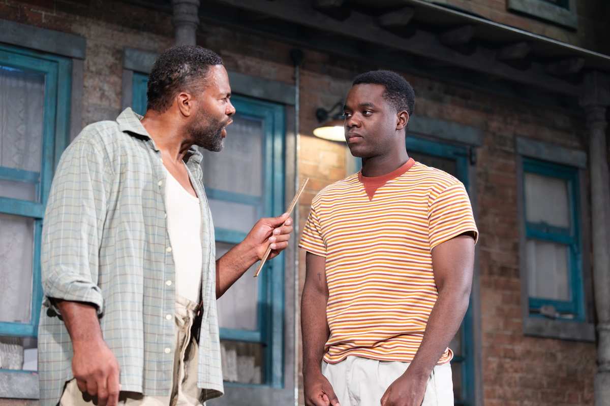 Fences at Lyric Hammersmith