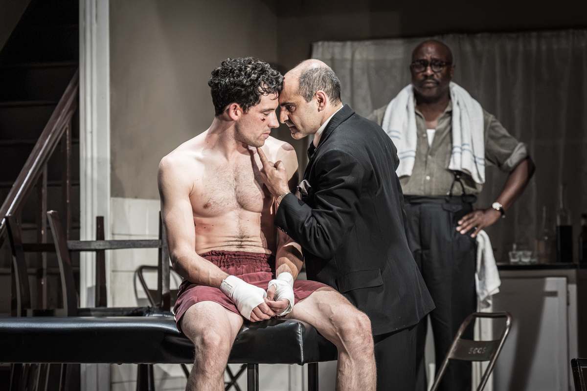 Golden Boy at Almeida Theatre