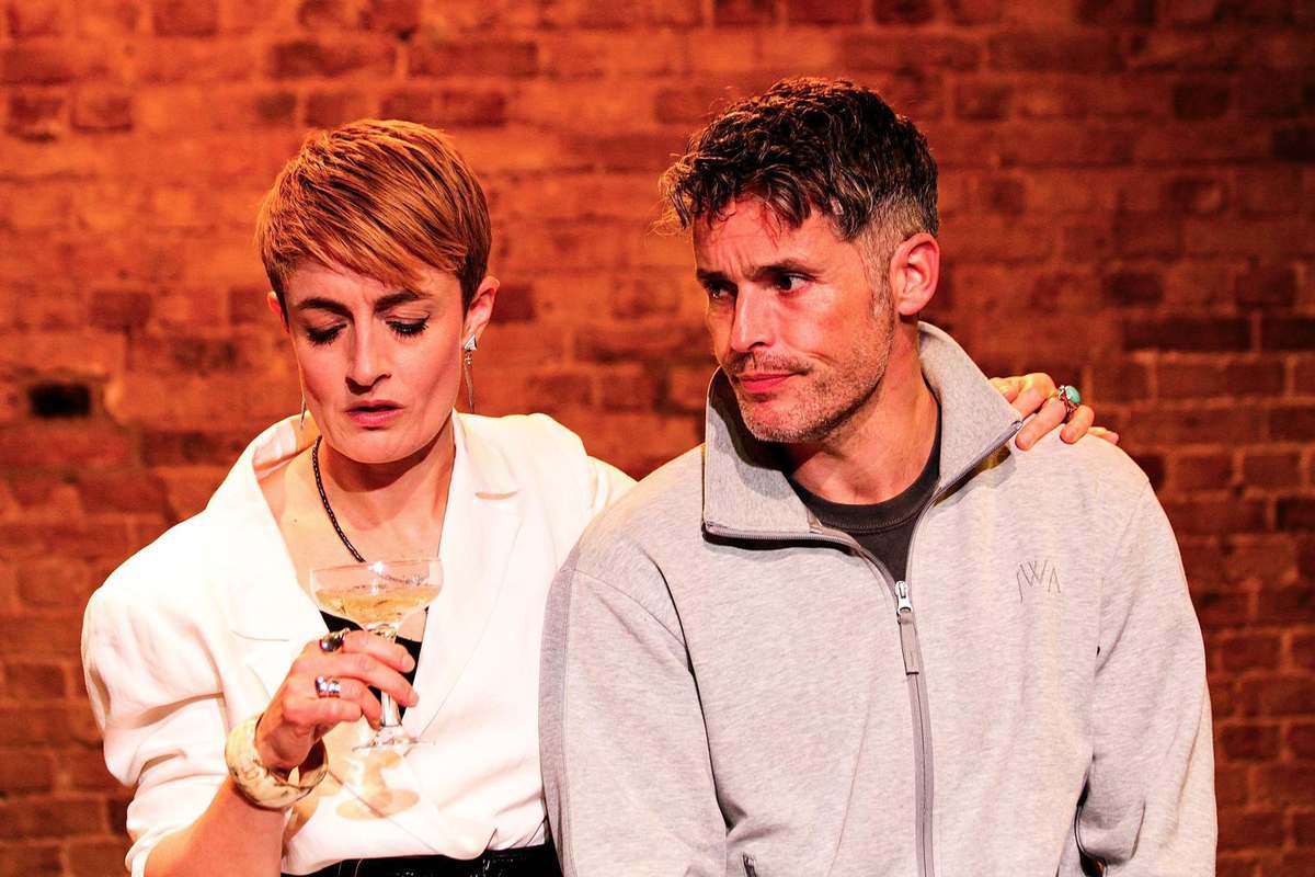 Review: HIM. at Union Theatre