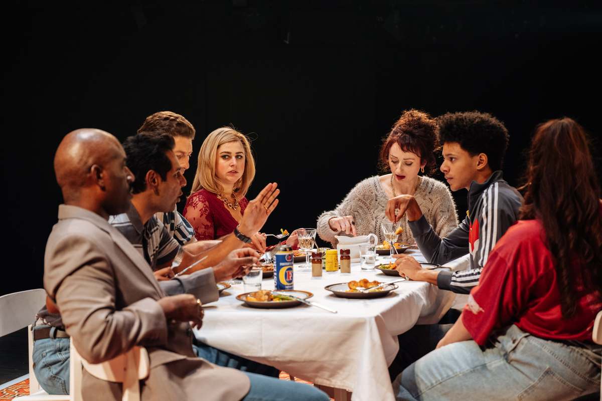 Ilford Boy at Donmar Warehouse