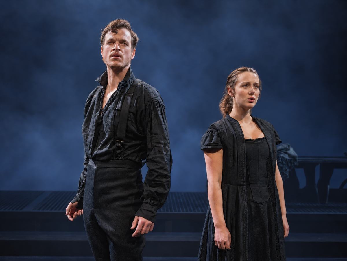 Jane Eyre at Southwark Playhouse Elephant