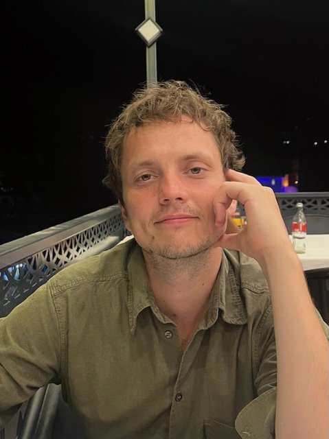 Max Wilkinson, writer of Night City